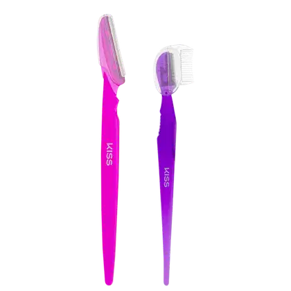 Imagem do produto KISS NEW YORK NAVALHAS MULTI FORMATOS 2UN