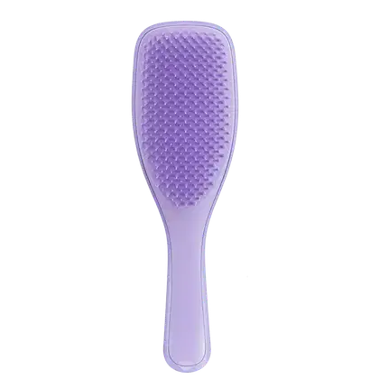Imagem do produto Tangle Teezer Wet Detangler Naturally Curly Lilás - Escova de Cabelo
