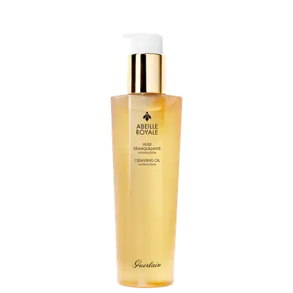 Imagem do produto Guerlain Abeille Royale Cleansing Oil Anti-Poluição - Óleo Demaquilante 150ml