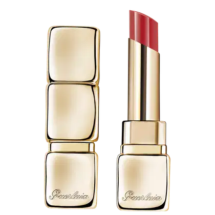 Imagem do produto Guerlain KissKiss Shine Bloom 219 Eternal Rose - Batom 3,2g