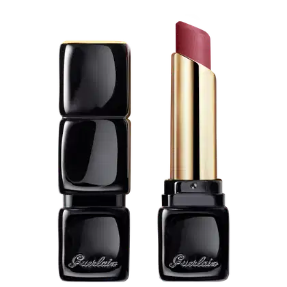 Imagem do produto Guerlain KissKiss Tender Matte 721 Dear Rose - Batom 2,8g