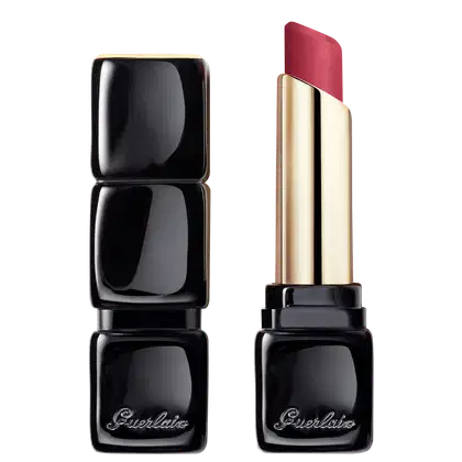 Imagem do produto Guerlain KissKiss Tender Matte 219 Tender Rose - Batom 2,8g