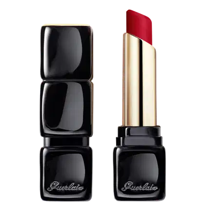 Imagem do produto Guerlain KissKiss Tender Matte 360 Miss Pink - Batom 2,8g
