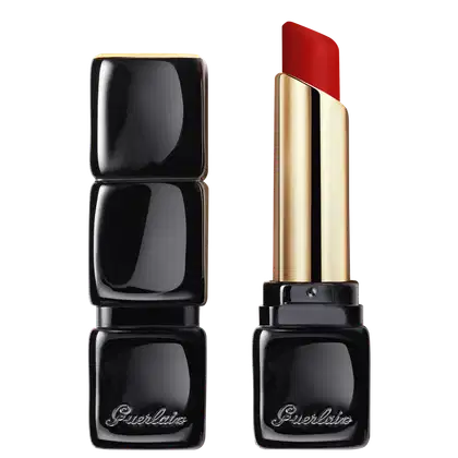Imagem do produto Guerlain KissKiss Tender Matte 940 My Rouge - Batom 2,8g