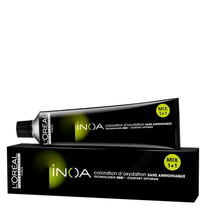 Imagem do produto L'Oréal Professionnel Inoa 3 - Coloração Permanente 60g
