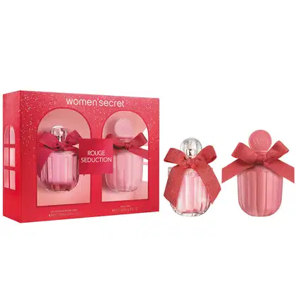 Imagem do produto COFFRET WS ROUGE SEDUCTION EDP 100ML+BL 200ML