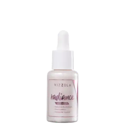 Imagem do produto Vizzela Cosméticos Skin Radiance Glow - Sérum Facial 34ml