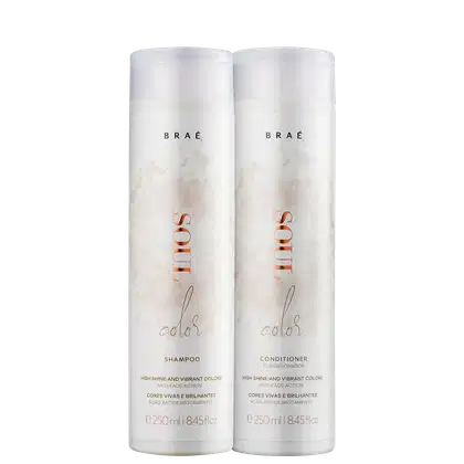 Imagem do produto Kit BRAÉ Soul Color Essential (2 Produtos)