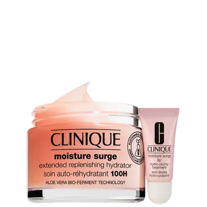 Imagem do produto Kit Clinique Moisture Surge Face & Lips (2 Produtos)