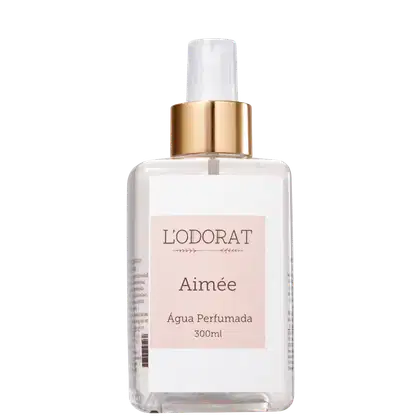 Imagem do produto L'ODORAT Aimée - Água Perfumada 300ml