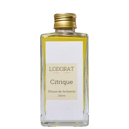 Imagem do produto L'ODORAT Citrique - Difusor de Ambiente 250ml