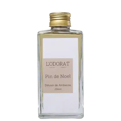 Imagem do produto L'ODORAT Pin de Noel - Difusor de Ambiente 250ml