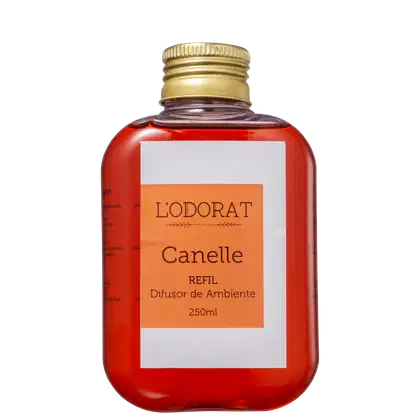 Imagem do produto L'ODORAT Canelle Refil - Difusor de Ambiente 250ml