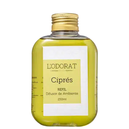 Imagem do produto L'ODORAT Ciprés Refil - Difusor de Ambiente 250ml