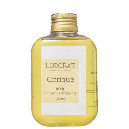 Imagem do produto L'ODORAT Citrique Refil - Difusor de Ambiente 250ml