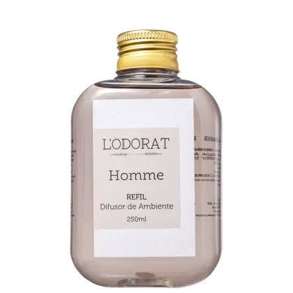 Imagem do produto L'ODORAT Homme Refil - Difusor de Ambiente 250ml