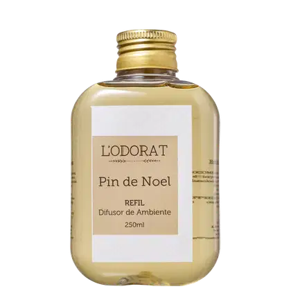 Imagem do produto L'ODORAT Pin de Noel Refil - Difusor de Ambiente 250ml