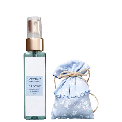 Imagem do produto Kit L'ODORAT Aromatizador de Ambiente Le Confort (2 Produtos)