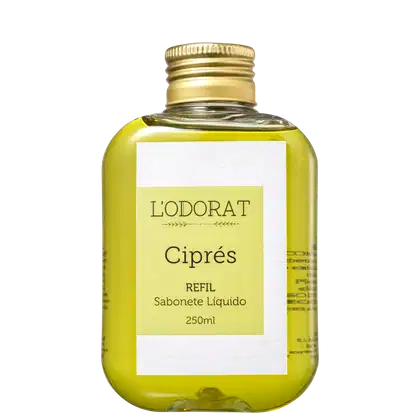 Imagem do produto L'ODORAT Ciprés Refil - Sabonete Líquido 250ml
