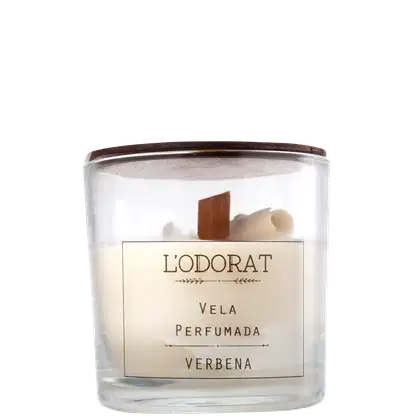 Imagem do produto L’ODORAT Verbena - Vela Perfumada 150g