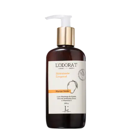 Imagem do produto L'ODORAT Manga Verde - Hidratante Corporal 190g