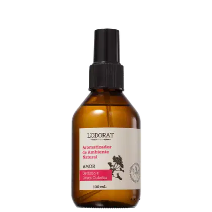 Imagem do produto L'ODORAT Amor - Aromatizador de Ambiente 100ml