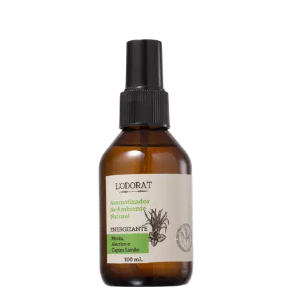 Imagem do produto L'ODORAT Energizante - Aromatizador de Ambiente 100ml