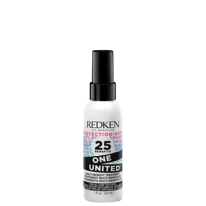 Imagem do produto Amostra Redken One United 25 Benefits - Leave-in 30ml