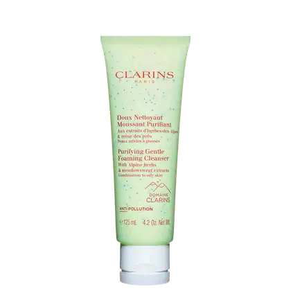 Imagem do produto Clarins Purifying Gentle Foaming Cleanser - Espuma de Limpeza Facial 125ml