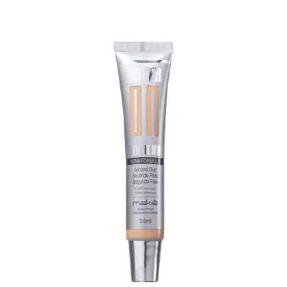 Imagem do produto Makiê Cover On Second Skin Eilat - Base Líquida 30ml