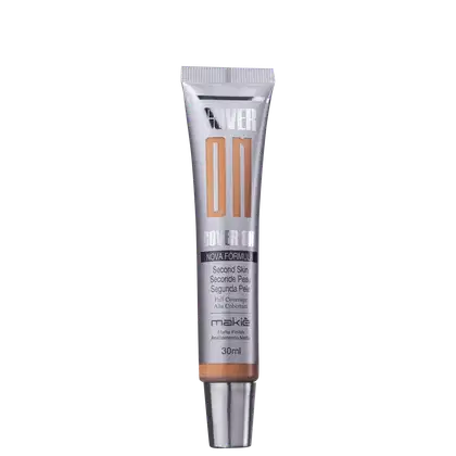 Imagem do produto Makiê Cover On Second Skin Chai - Base Líquida 30ml