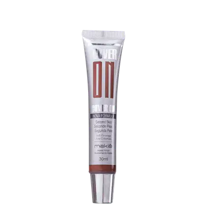Imagem do produto Makiê Cover On Second Skin Fudge - Base Líquida 30ml