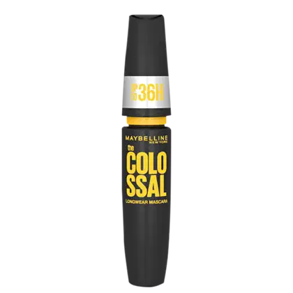 Imagem do produto Maybelline The Colossal 36H À Prova D'Água Preto - Máscara de Cílios 8ml