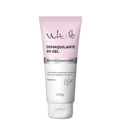 Imagem do produto Vult Care - Demaquilante Em Gel 100g