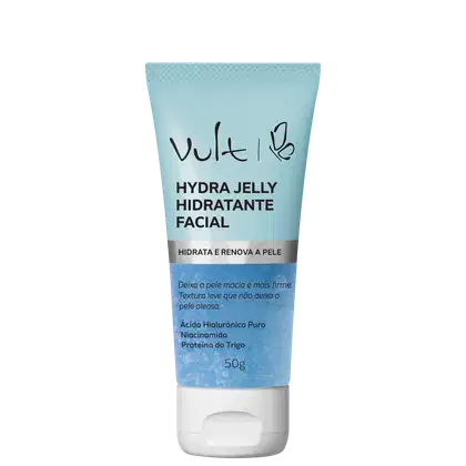 Imagem do produto Vult Care Hydra Jelly - Hidratante Facial 50g