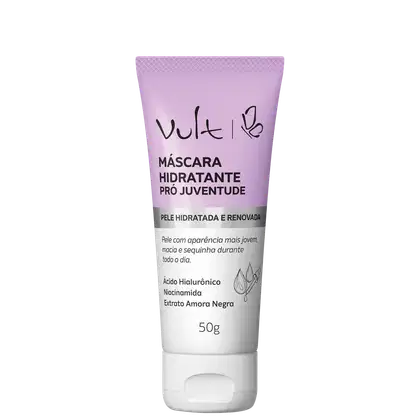 Imagem do produto Vult Care - Máscara Facial Pró Juventude 50g