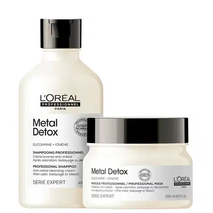 Imagem do produto Kit L'Oréal Professionnel Metal Detox Duo (2 Produtos)