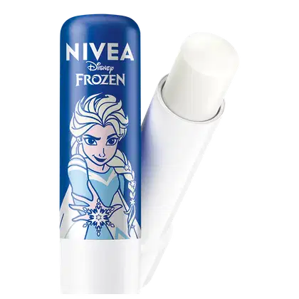 Imagem do produto NIVEA Original Care Edição Limitada Disney Princess Frozen - Hidratante Labial 4,8g