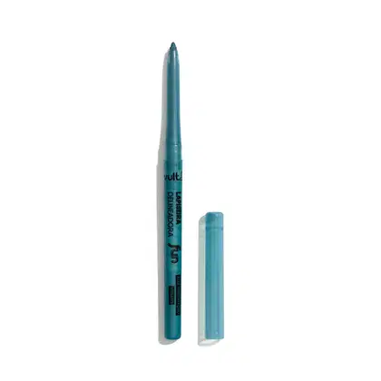 Imagem do produto Vult Lapiseira Delineadora Mood Azul - Lápis para Olhos 0,350g