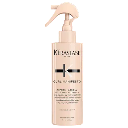 Imagem do produto Kérastase Curl Manifesto Refresh Absolu - Spray Leave-In 190ml