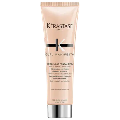 Imagem do produto Kérastase Curl Manifesto Creme Du Jour Fondamentale - Leave-in 150ml