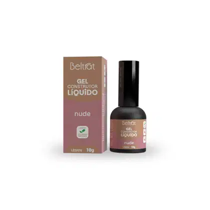Imagem do produto GEL CONSTRUTOR LIQ. NUDE BELTRAT 1X10G