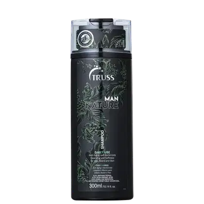 Imagem do produto TRUSS Man Nature - Shampoo 300ml