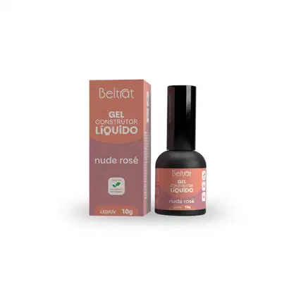 Imagem do produto GEL CONSTRUTOR LIQ. NUDE ROSE BELTRAT 1X10G