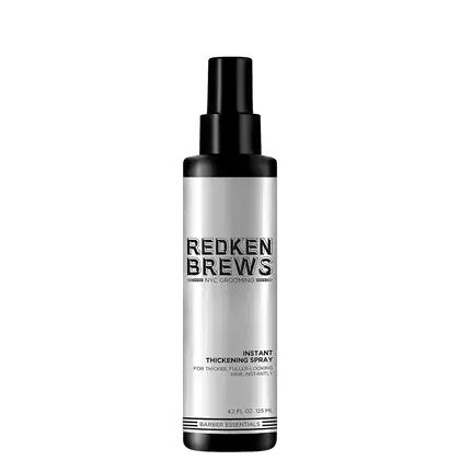 Imagem do produto Redken Brews Instant Thickening - Spray de Volume 125ml