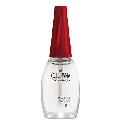 Imagem do produto Colorama Cuidados Incolor - Esmalte 8ml