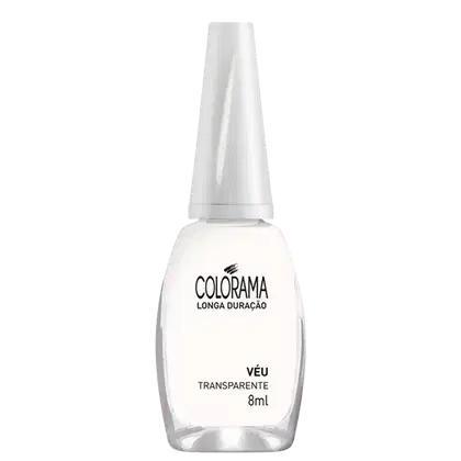 Imagem do produto Colorama Véu - Esmalte Transparente 8ml
