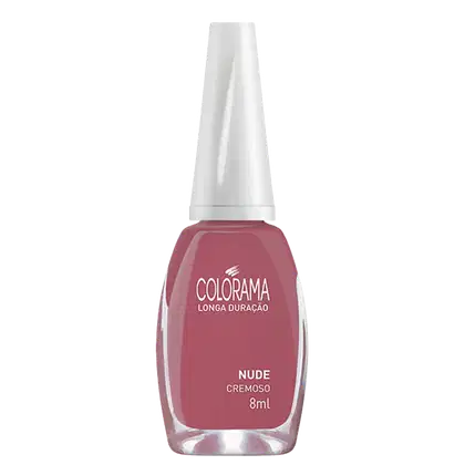 Imagem do produto Colorama Nude - Esmalte Cremoso 8ml