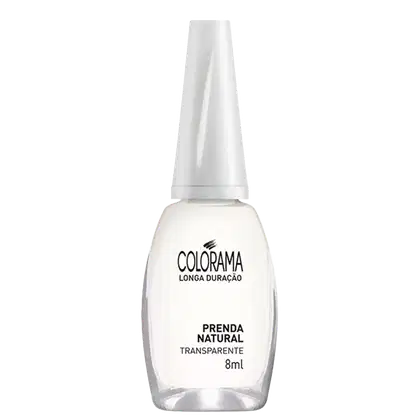 Imagem do produto Colorama Prenda Natural - Esmalte Transparente 8ml