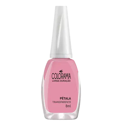 Imagem do produto Colorama Pétala - Esmalte Transparente 8ml